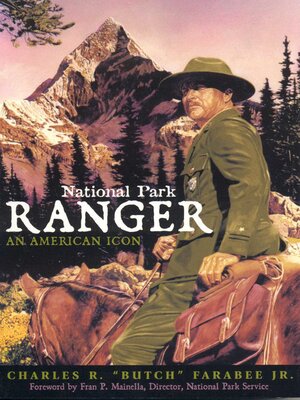 cover image of National Park Ranger